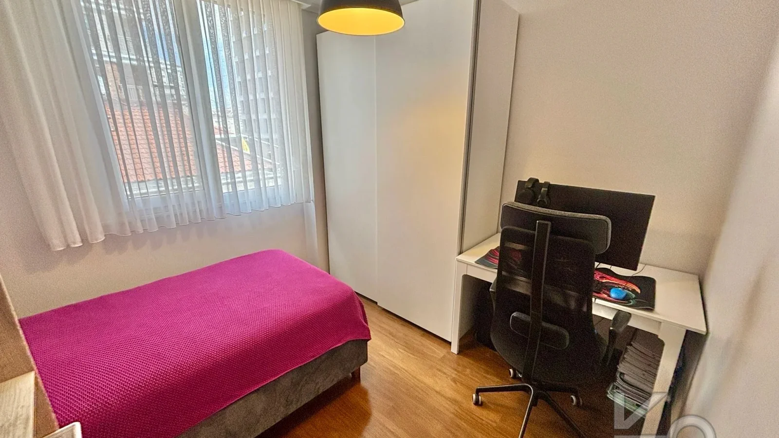 Academy Caddebostan Sahi̇l Katta Tek Yeni̇ Bi̇na 180m2 4+1
