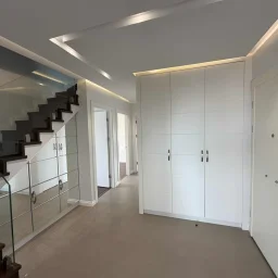 Mutluol Proje'den Caddebostan Sahilde Çok Şık Kullanışlı Dubleks