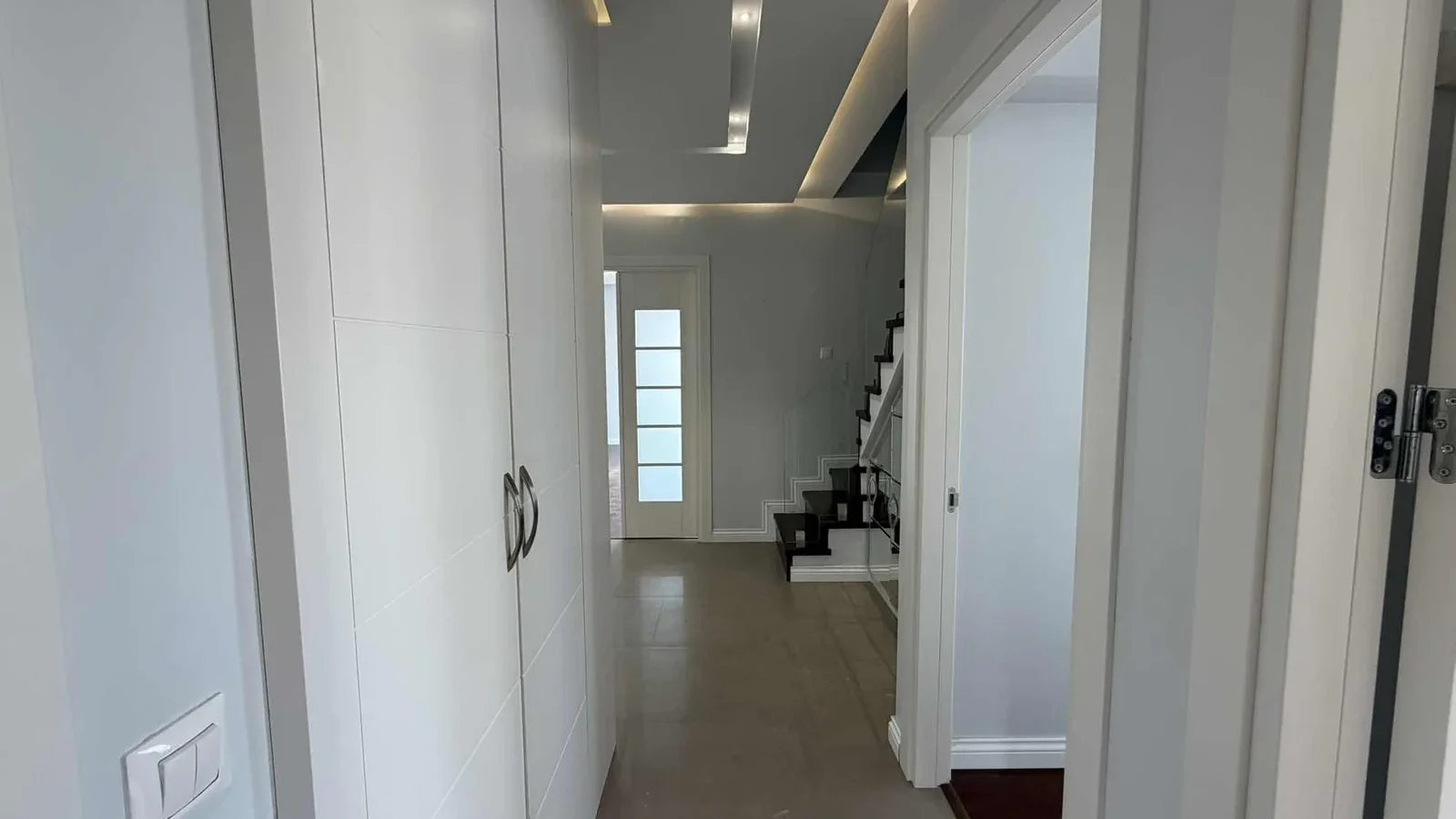 Mutluol Proje'den Caddebostan Sahilde Çok Şık Kullanışlı Dubleks