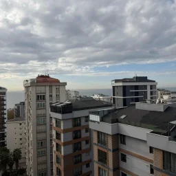 Mutluol Proje'den Caddebostan Sahilde Çok Şık Kullanışlı Dubleks