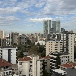 Mutluol Proje'den Caddebostan Sahilde Çok Şık Kullanışlı Dubleks
