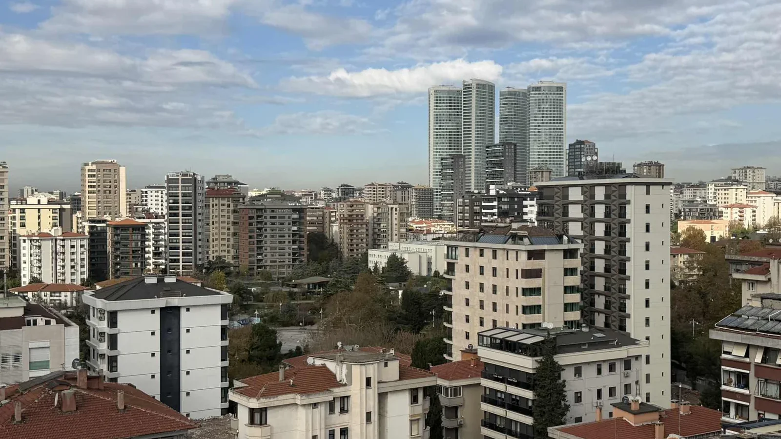 Mutluol Proje'den Caddebostan Sahilde Çok Şık Kullanışlı Dubleks