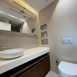 Mutluol Proje'den Caddebostan Sahilde Çok Şık Kullanışlı Dubleks