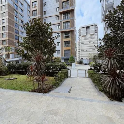 Mutluol Proje'den Caddebostan Sahilde Çok Şık Kullanışlı Dubleks