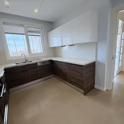 Mutluol Proje'den Caddebostan Sahilde Çok Şık Kullanışlı Dubleks