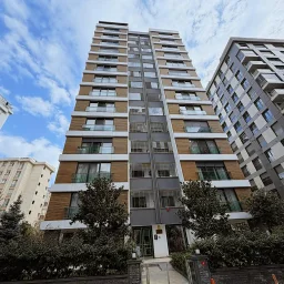 Mutluol Proje'den Caddebostan Sahilde Çok Şık Kullanışlı Dubleks