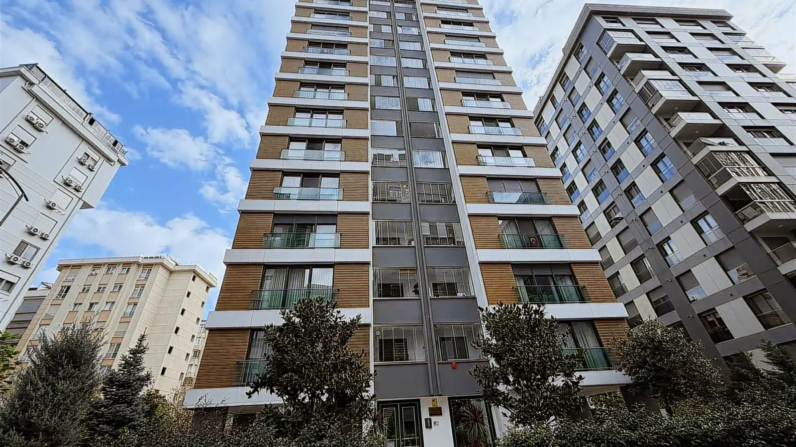 Mutluol Proje'den Caddebostan Sahilde Çok Şık Kullanışlı Dubleks
