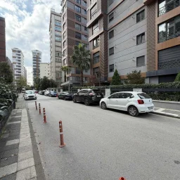 Mutluol Proje'den Caddebostan Sahilde Çok Şık Kullanışlı Dubleks