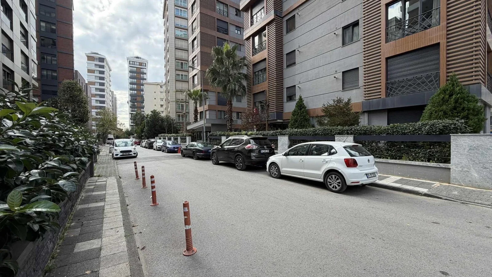 Mutluol Proje'den Caddebostan Sahilde Çok Şık Kullanışlı Dubleks