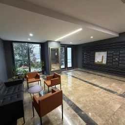 Mutluol Proje'den Caddebostan Sahilde Çok Şık Kullanışlı Dubleks