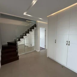 Mutluol Proje'den Caddebostan Sahilde Çok Şık Kullanışlı Dubleks
