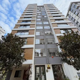 Mutluol Proje'den Caddebostan Sahilde Çok Şık Kullanışlı Dubleks