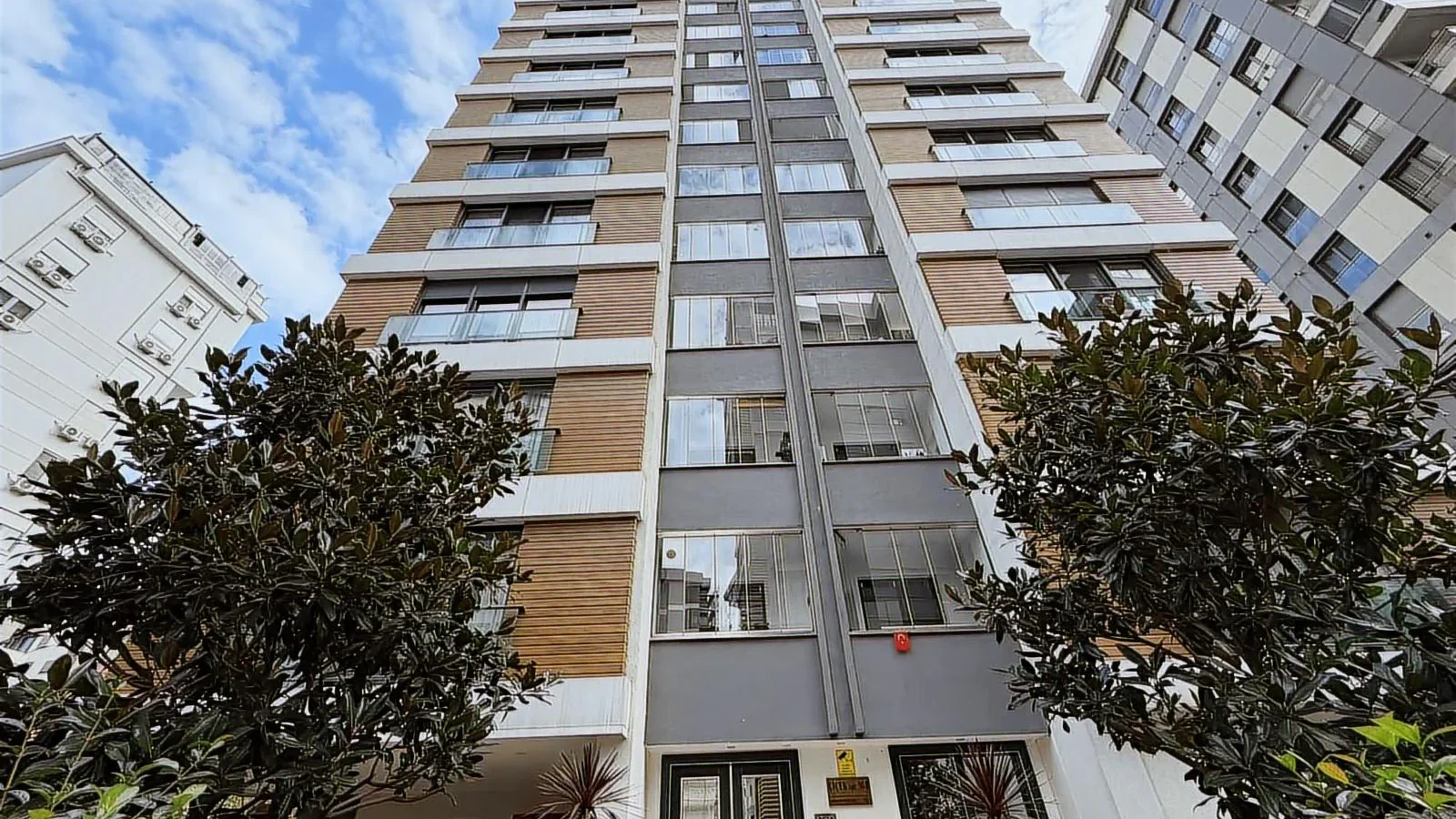 Mutluol Proje'den Caddebostan Sahilde Çok Şık Kullanışlı Dubleks