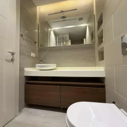Mutluol Proje'den Caddebostan Sahilde Çok Şık Kullanışlı Dubleks