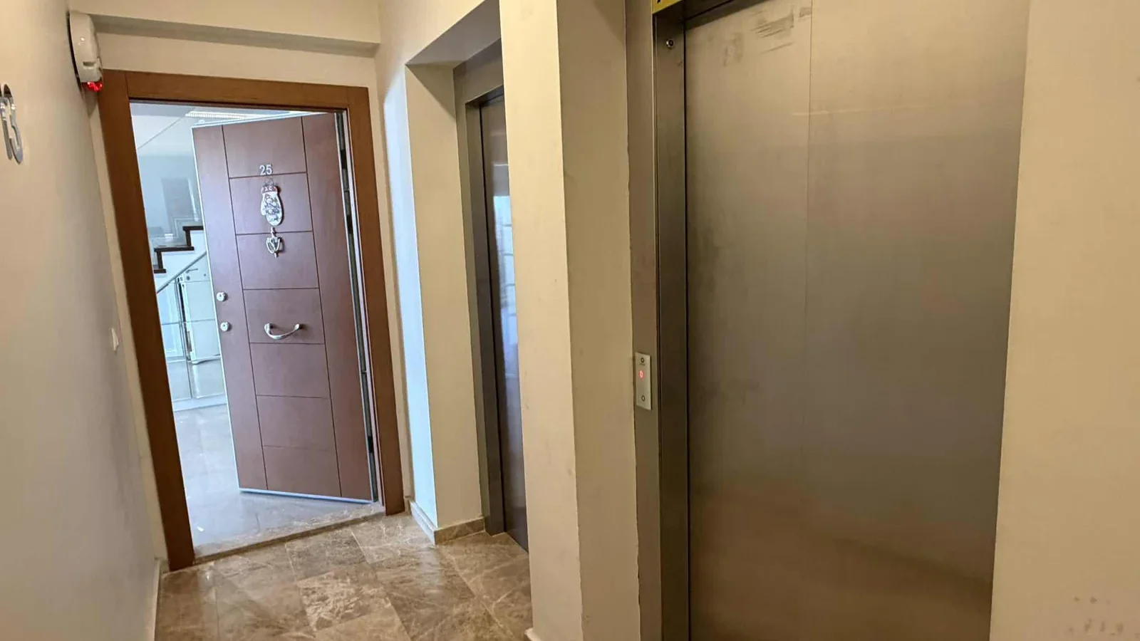 Mutluol Proje'den Caddebostan Sahilde Çok Şık Kullanışlı Dubleks