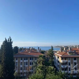 Academy Fenerbahçe Kalamış Caddesi Üzerinde Prestijli Bina Deniz Manzaralı 125m2 Net 3+1 Satılık