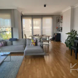 Academy Fenerbahçe Kalamış Caddesi Üzerinde Prestijli Bina Deniz Manzaralı 125m2 Net 3+1 Satılık