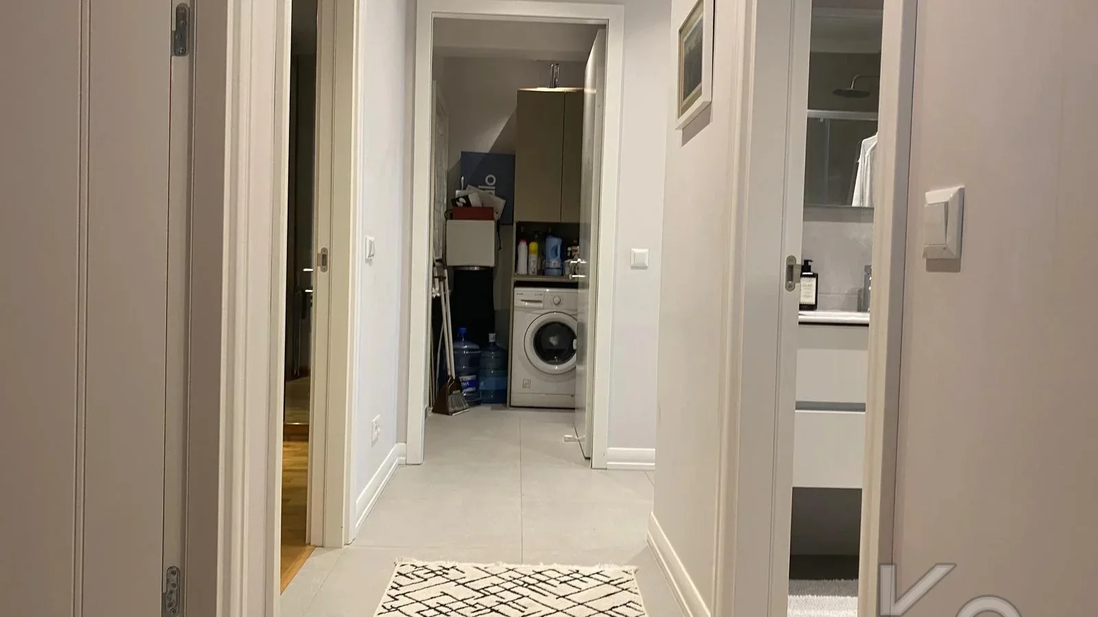 Academy Fenerbahçe Kalamış Caddesi Üzerinde Prestijli Bina Deniz Manzaralı 125m2 Net 3+1 Satılık