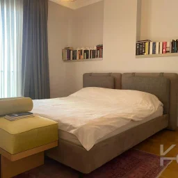 Academy Fenerbahçe Kalamış Caddesi Üzerinde Prestijli Bina Deniz Manzaralı 125m2 Net 3+1 Satılık