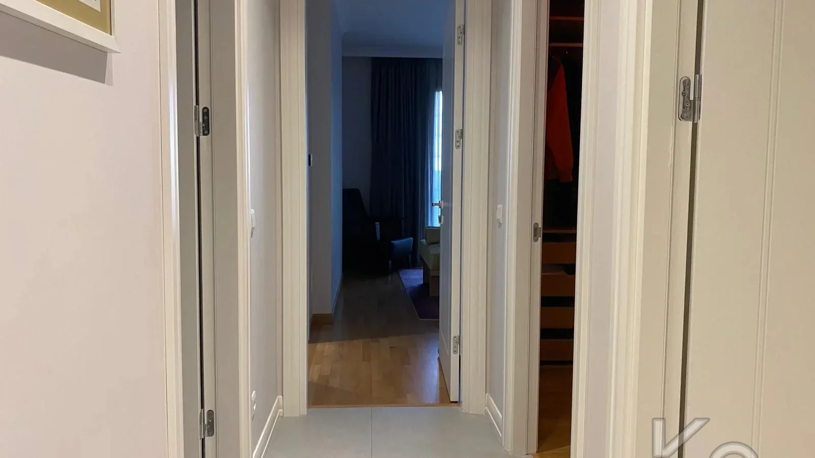 Academy Fenerbahçe Kalamış Caddesi Üzerinde Prestijli Bina Deniz Manzaralı 125m2 Net 3+1 Satılık