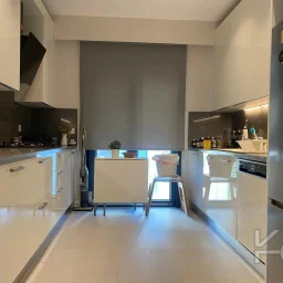 Academy Fenerbahçe Kalamış Caddesi Üzerinde Prestijli Bina Deniz Manzaralı 125m2 Net 3+1 Satılık