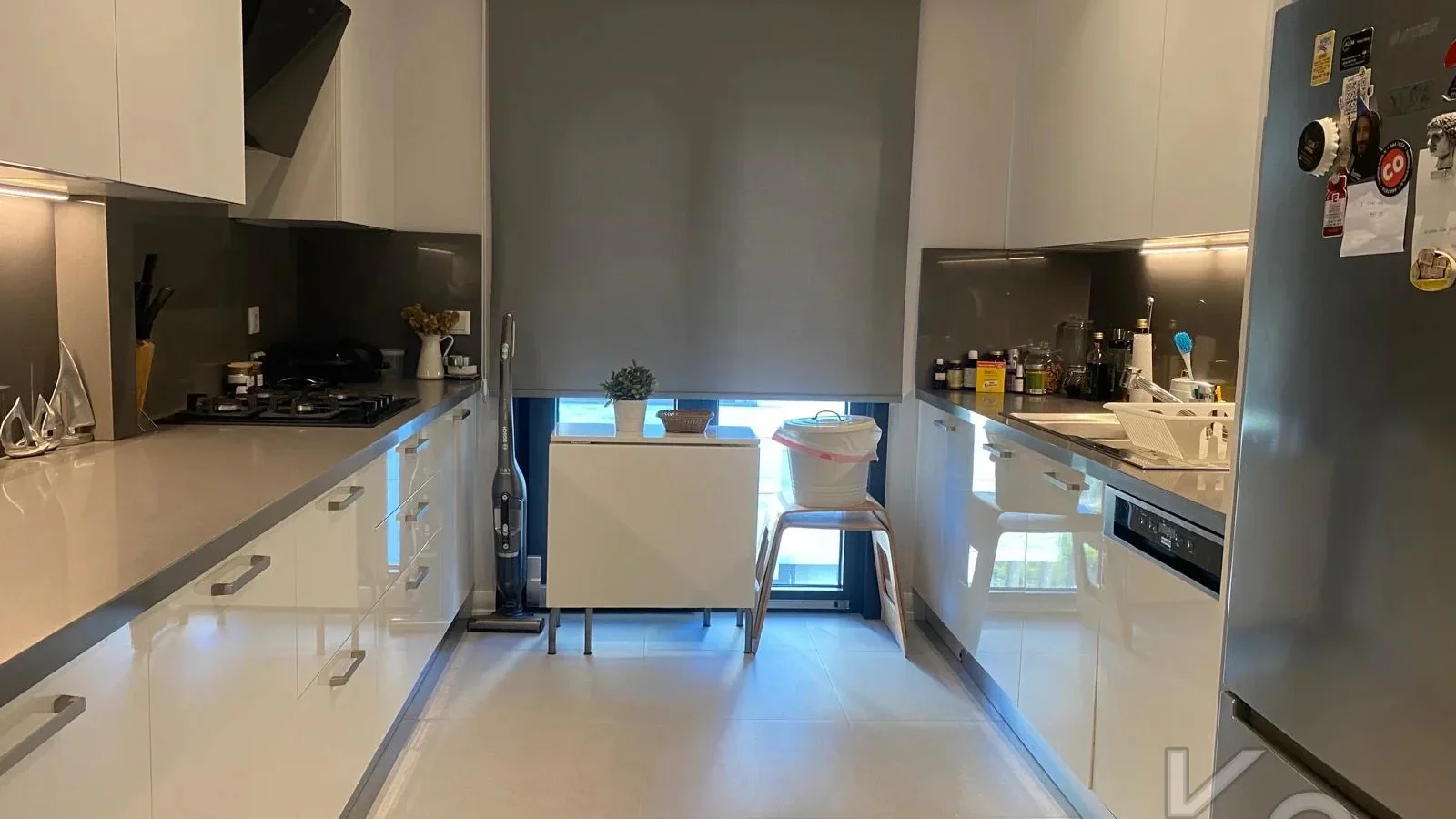 Academy Fenerbahçe Kalamış Caddesi Üzerinde Prestijli Bina Deniz Manzaralı 125m2 Net 3+1 Satılık
