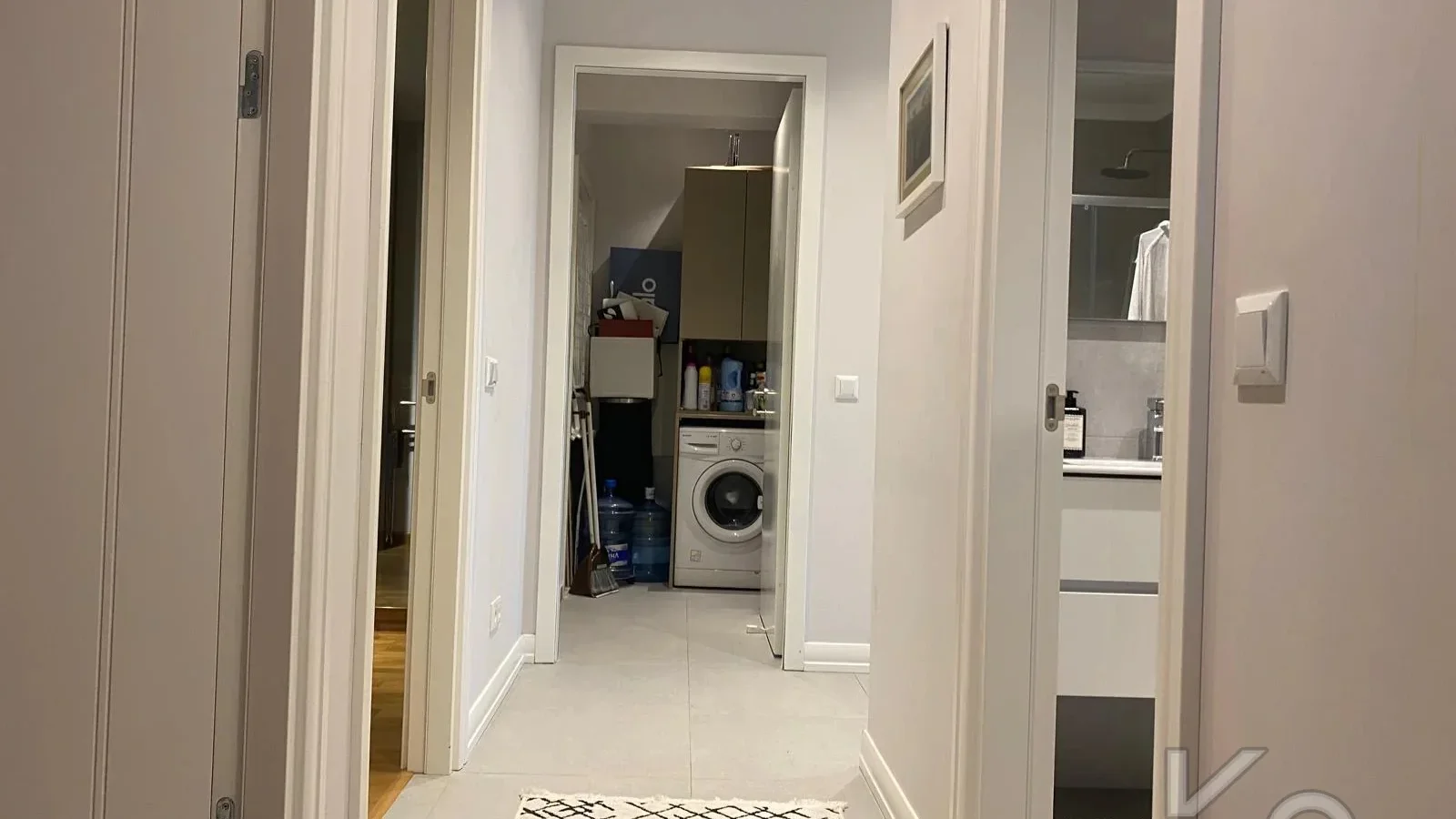 Academy Fenerbahçe Kalamış Caddesi Üzerinde Prestijli Bina Deniz Manzaralı 125m2 Net 3+1 Satılık