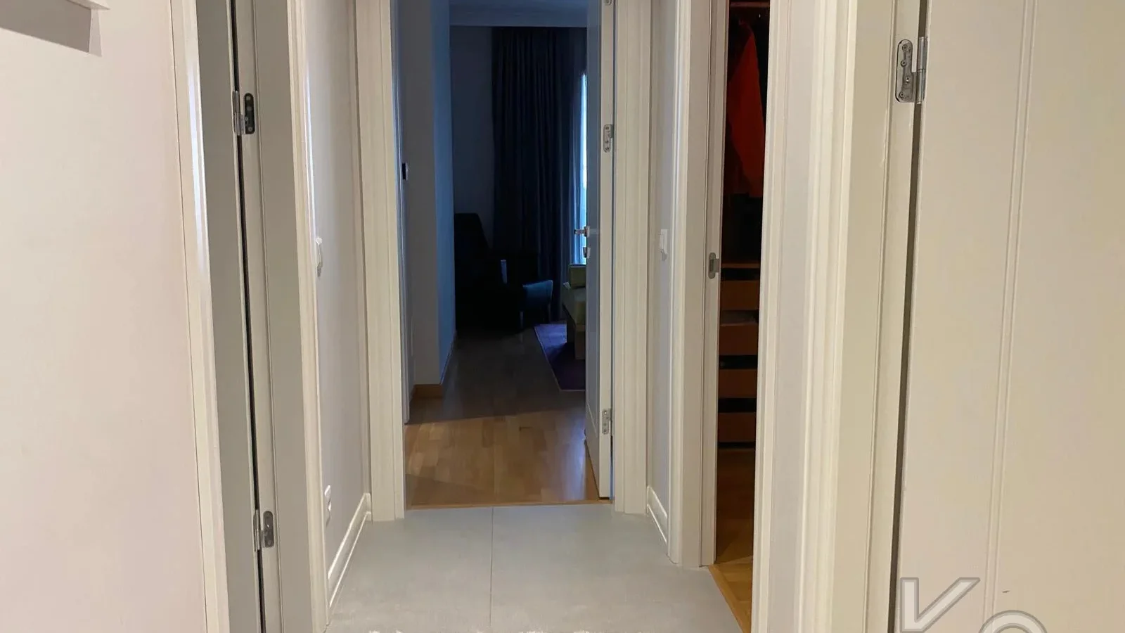 Academy Fenerbahçe Kalamış Caddesi Üzerinde Prestijli Bina Deniz Manzaralı 125m2 Net 3+1 Satılık