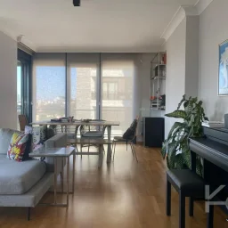 Academy Fenerbahçe Kalamış Caddesi Üzerinde Prestijli Bina Deniz Manzaralı 125m2 Net 3+1 Satılık