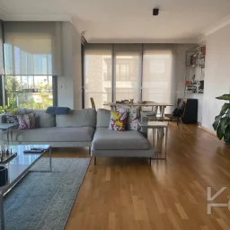 Academy Fenerbahçe Kalamış Caddesi Üzerinde Prestijli Bina Deniz Manzaralı 125m2 Net 3+1 Satılık