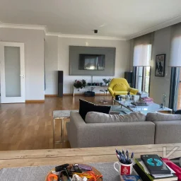Academy Fenerbahçe Kalamış Caddesi Üzerinde Prestijli Bina Deniz Manzaralı 125m2 Net 3+1 Satılık
