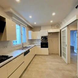 Caddebostan'da Sahile Yakın Net 125 M2 3+1 Sıfır Satılık Daire