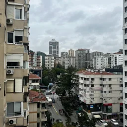 Caddebostan'da Sahile Yakın Net 125 M2 3+1 Sıfır Satılık Daire