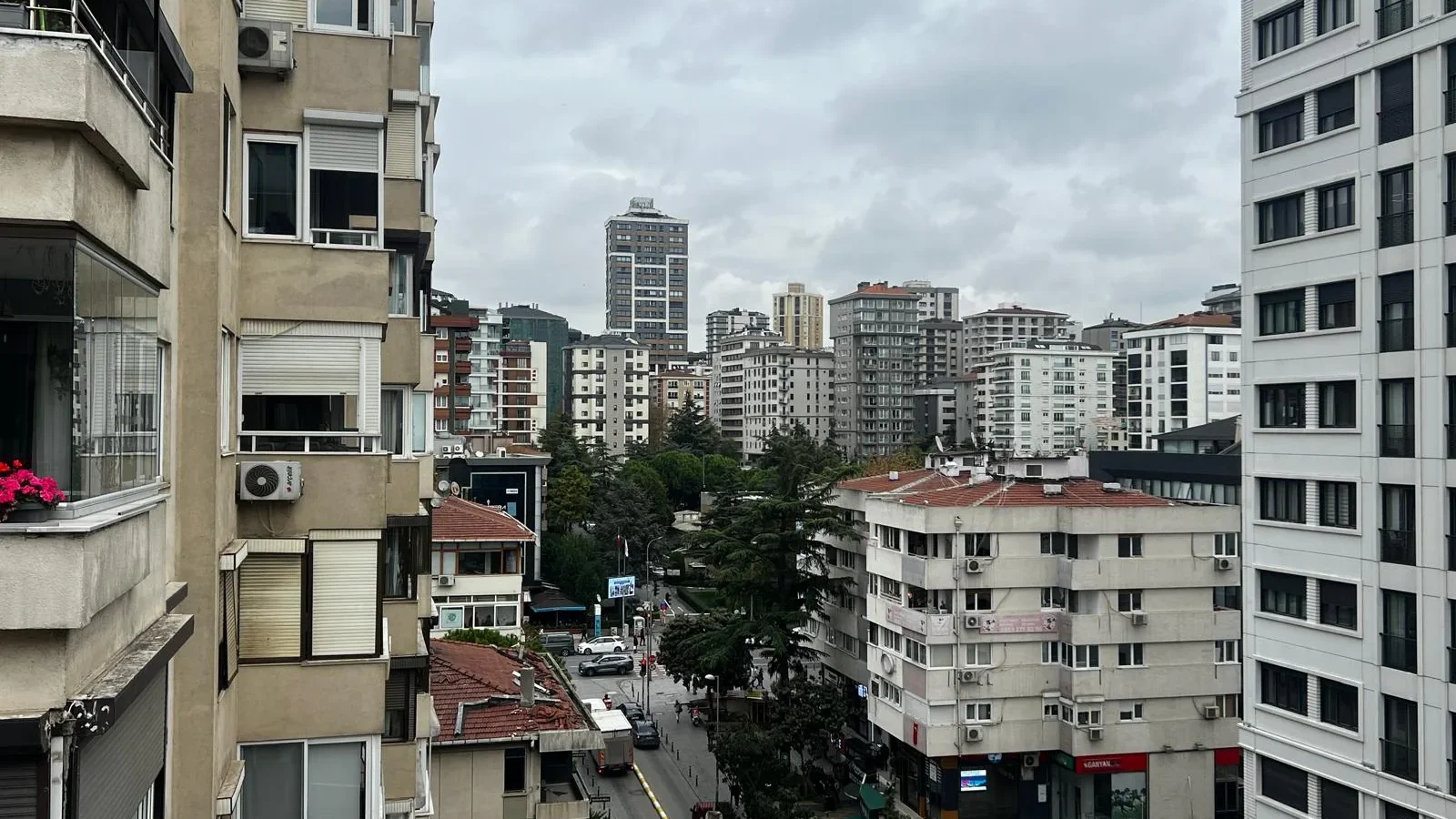 Caddebostan'da Sahile Yakın Net 125 M2 3+1 Sıfır Satılık Daire