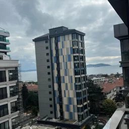 Caddebostan'da Sahile Yakın Net 125 M2 3+1 Sıfır Satılık Daire