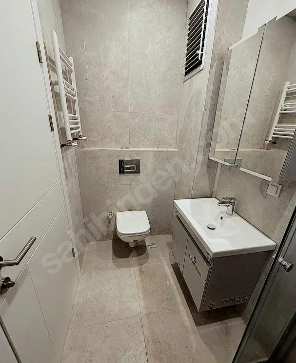 Caddebostan'da Sahile Yakın Net 125 M2 3+1 Sıfır Satılık Daire