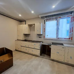 Caddebostan'da Sahile Yakın Net 125 M2 3+1 Sıfır Satılık Daire