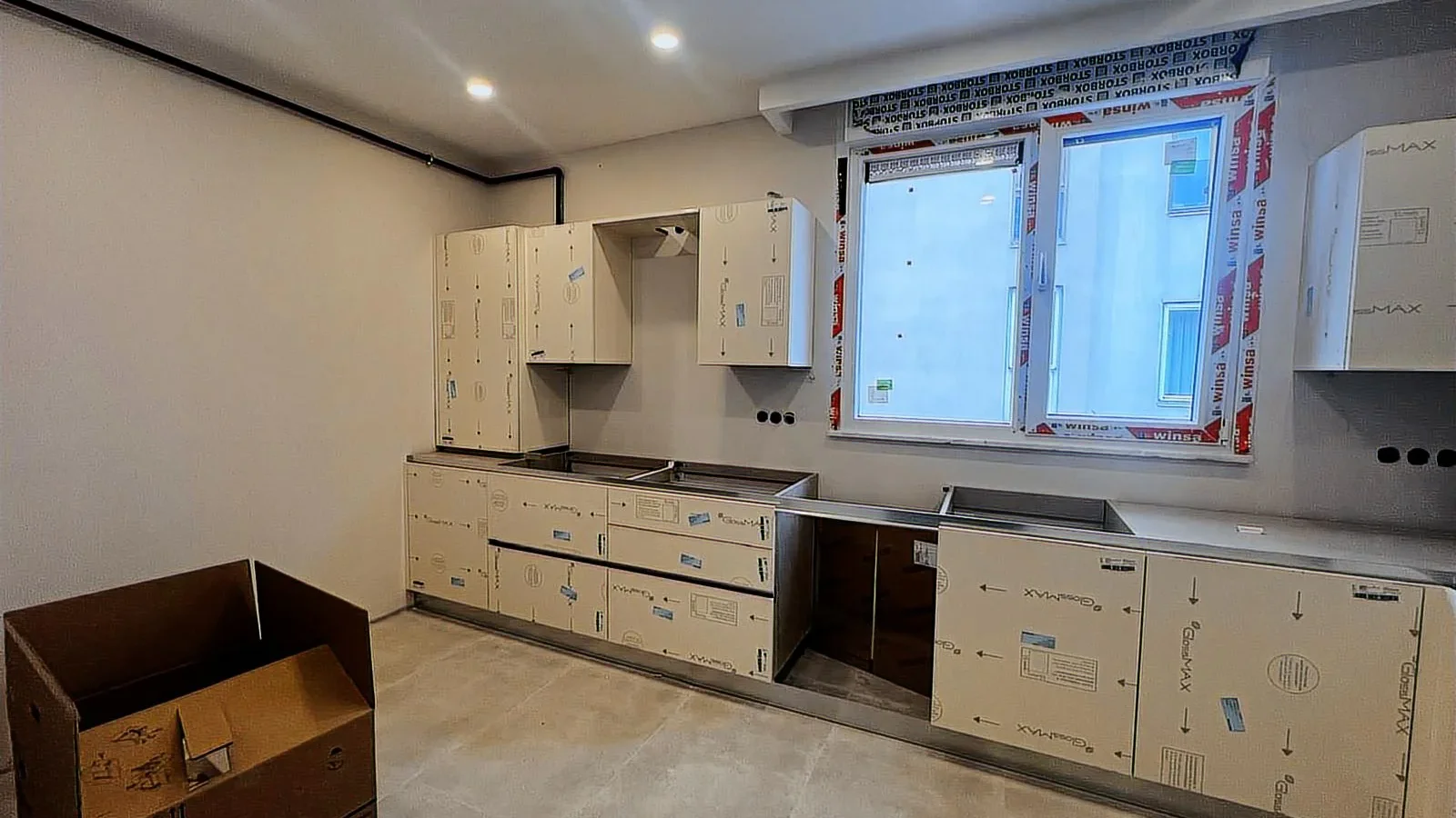Caddebostan'da Sahile Yakın Net 125 M2 3+1 Sıfır Satılık Daire