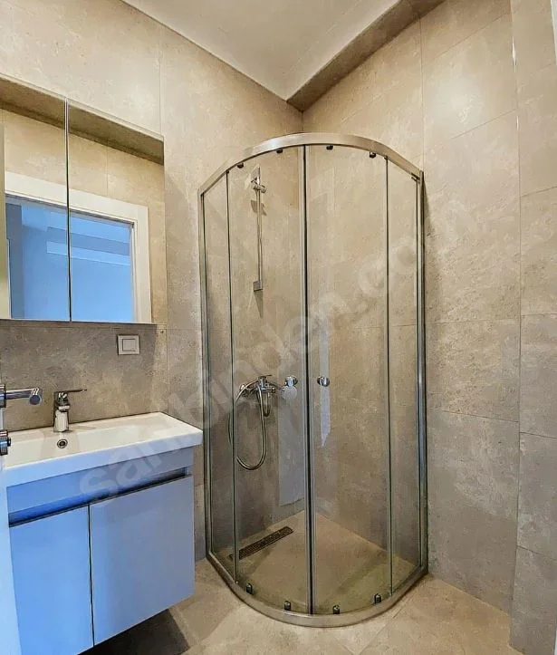 Caddebostan'da Sahile Yakın Net 125 M2 3+1 Sıfır Satılık Daire