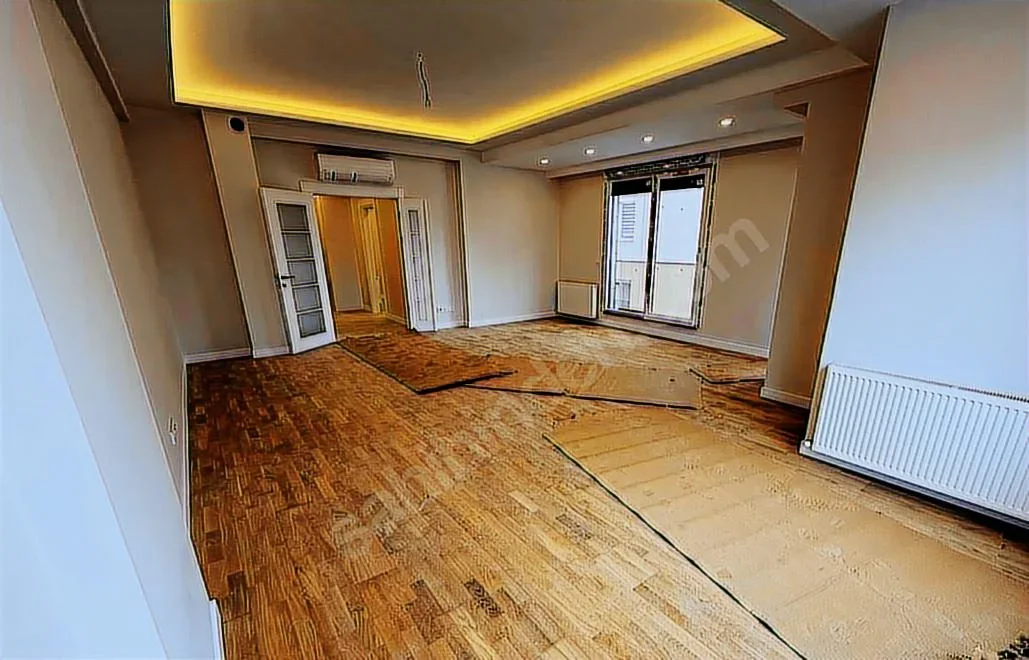 Caddebostan'da Sahile Yakın Net 125 M2 3+1 Sıfır Satılık Daire