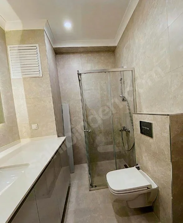 Caddebostan'da Sahile Yakın Net 125 M2 3+1 Sıfır Satılık Daire