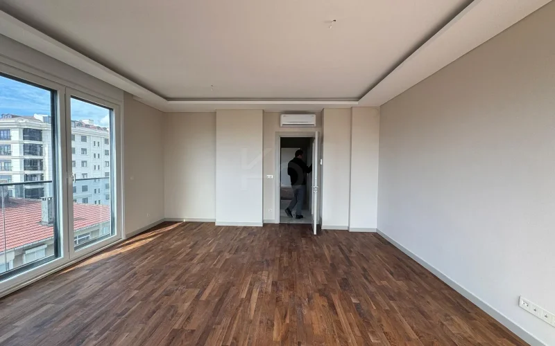 Lacivertcadde Bostancıda Sıfır 80 M² Net 2+1