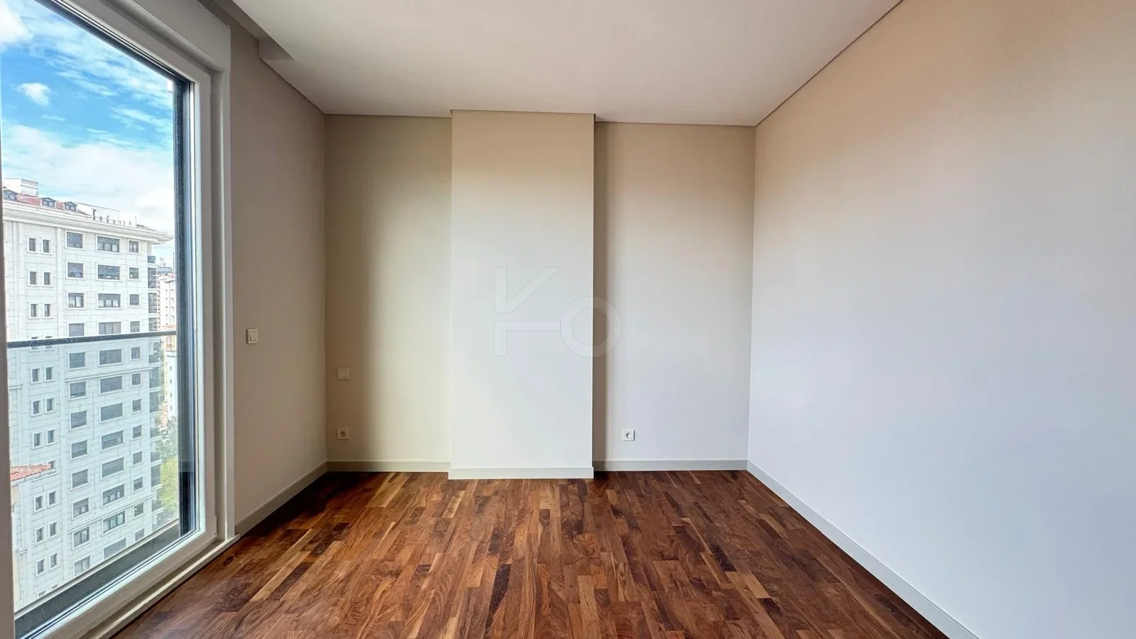 Lacivertcadde Bostancıda Sıfır 80 M² Net 2+1