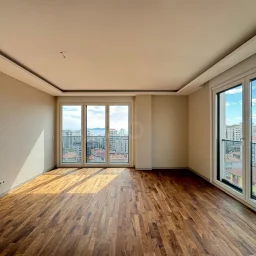 Lacivertcadde Bostancıda Sıfır 80 M² Net 2+1