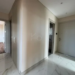 Lacivertcadde Bostancıda Sıfır 80 M² Net 2+1