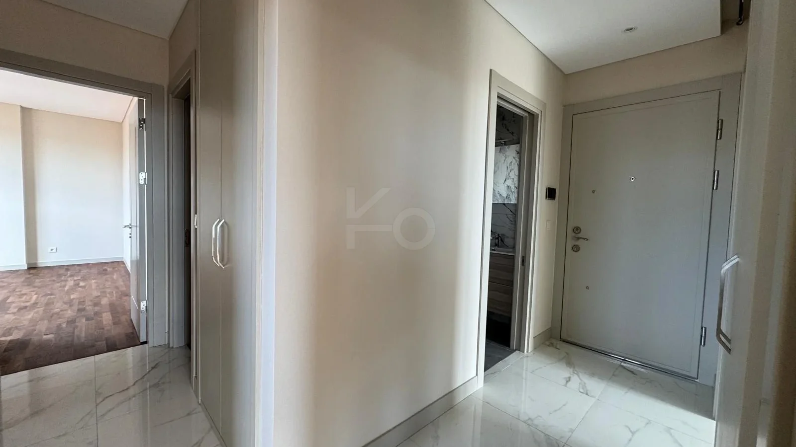 Lacivertcadde Bostancıda Sıfır 80 M² Net 2+1