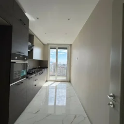Lacivertcadde Bostancıda Sıfır 80 M² Net 2+1
