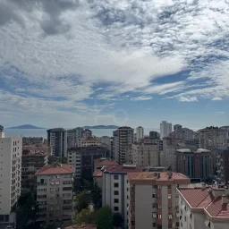 Lacivertcadde Bostancıda Sıfır 80 M² Net 2+1