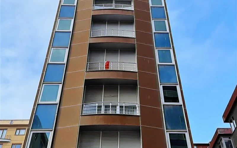 Erenköy'de Katta Tek 3 Araç Otopark 4+1 Emsalsiz Satılık Daire
