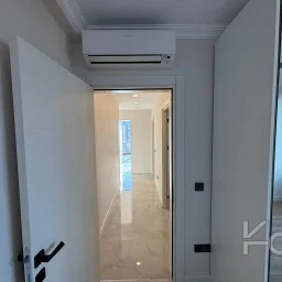 Laci̇vert Cadde Caddebostan 2+1 Kısmi Deni̇z Manzaralı 75 M² Ebeveyn Banyolu